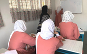 Lớp học bí mật dành cho nữ sinh ở Afghanistan