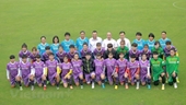 AFF Cup nữ 2022 Tuyển nữ Việt Nam hội quân với danh sách 27 cầu thủ