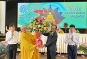 Cộng đồng người Việt tại Czech tổ chức Đại lễ Phật đản 2022