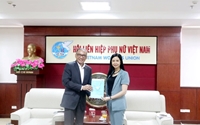 Tăng cường phối hợp giữa Hội LHPN Việt Nam và tổ chức Tầm nhìn Thế giới