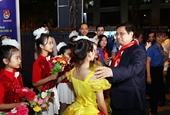 Thủ tướng Phạm Minh Chính Mỗi gia đình hãy là “ngôi nhà xanh” hạnh phúc cho trẻ