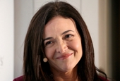 Bà Sheryl Sandberg rời Facebook sau 14 năm gắn bó