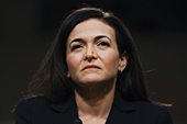 Nguyên nhân khiến nữ tướng Sheryl Sandberg rời Facebook