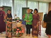 Phái đoàn Việt Nam tại Geneva tham dự Lễ hội Mùa thu hoạch châu Á