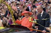 4 đại lễ trong 7 thập kỷ trị vì của Nữ hoàng Anh