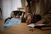 Nỗi khổ của single mom Nhật Bản