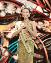Cuộc thi Hoa hậu Hòa bình Quốc tế 2022 không tổ chức phần thi áo tắm