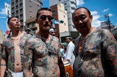 Yakuza Nhật trỗi dậy hậu Covid-19