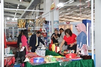 Quảng bá hàng Việt tại hội chợ quốc tế thường niên lớn nhất Algeria