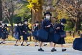 Nhật Bản Tranh cãi xung quanh các quy định hà khắc trong trường học