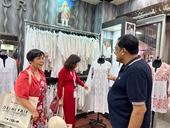 Việt Nam tham dự Hội chợ dệt may quốc tế Ấn Độ 2022