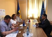 Việt Nam, Ukraine tiếp tục hợp tác trong công tác bảo hộ công dân