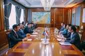 Việt Nam và Cộng hòa Yakutia LB Nga hợp tác phát triển trong lĩnh vực công nghiệp và du lịch