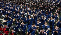 Nhiều đại học Trung Quốc gian lận tỷ lệ việc làm của sinh viên