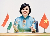 Đại sứ Nguyễn Thị Bích Thảo Việt Nam-Hungary đẩy mạnh quan hệ, tạo lập nền tảng cho tăng trưởng bền vững