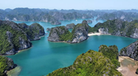 5 điểm đến đẹp mê mẩn dọc Việt Nam mang đến cho bạn năng lượng an yên