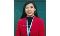 Nữ giáo sư Việt kiều nỗ lực vì sự phát triển của nền khoa học nước nhà