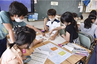 Nhật Bản Nở rộ chương trình giáo dục tài chính cho trẻ tiểu học