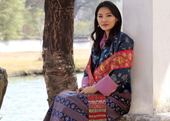 Hoàng hậu Bhutan đón sinh nhật với vẻ đẹp không tuổi