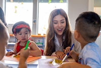 California thiếu giáo viên tiếng Việt