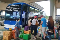 Sắp mở tuyến xe buýt Thái Lan – Lào – Việt Nam để thúc đẩy du lịch