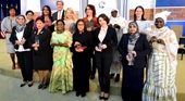 LHQ ấn định Ngày Quốc tế phụ nữ trong ngành ngoại giao Tôn vinh, truyền cảm hứng