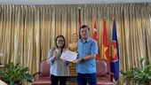 Sinh viên Việt Nam tại Singapore tổ chức thành công cuộc thi Thử thách Quản trị viên Tập sự 2022