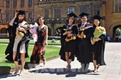 Sinh viên Trung Quốc đóng góp lớn cho nguồn thu giáo dục của Australia