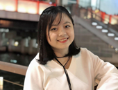 Nữ sinh Việt tốt nghiệp thủ khoa sớm ở Nhật