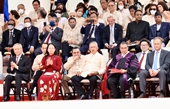 Phó chủ tịch nước Võ Thị Ánh Xuân dự lễ nhậm chức của tổng thống Philippines