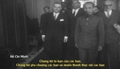 Chiếu phim về Chủ tịch Hồ Chí Minh tại Algeria