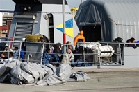Pháp buộc tội 9 đối tượng liên quan vụ 27 người di cư chết đuối