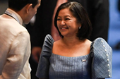 Người phụ nữ quyền lực bên cạnh tổng thống Philippines