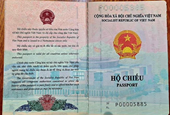 Giới thiệu hình ảnh Việt Nam qua hộ chiếu