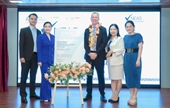 Trường đại học đầu tiên tại Việt Nam đạt chứng nhận uy tín toàn cầu của Úc