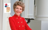 Nancy Reagan Diễn viên Hollywood thành Đệ nhất Phu nhân Hoa Kỳ