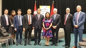 Việt Nam - Cầu nối giúp Canada đa dạng hóa thương mại ở châu Á-TBD