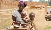 LHQ cảnh báo mất an ninh lương thực ở Trung Phi