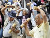 Thói quen của đàn ông vùng sống thọ nhất Nhật Bản