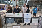 Thái Lan sẽ dừng giảm giá phòng cho khách quốc tế