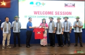 Hơn 70 sinh viên Malaysia tham gia tình nguyện hè tại TP Hồ Chí Minh