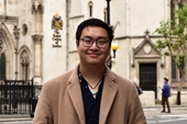 Chàng trai Hà Nội sau 5 năm giành học bổng toàn phần Đại học Oxford