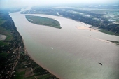 Nước sông Mê Kông thiếu hụt nghiêm trọng, đầu nguồn ĐBSCL thấp hơn 0,24 mét