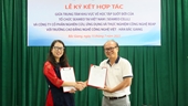 Trường Cao đẳng Nghề công nghệ Việt - Hàn liên kết đào tạo nhân lực chất lượng cao
