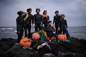 Chuyện về những hải nữ đảo Jeju