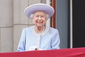 Nữ hoàng Anh Elizabeth II được miễn trừ trong 160 luật