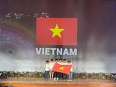 Việt Nam giành 6 huy chương, lọt TOP 5 tại Olympic Toán quốc tế 2022