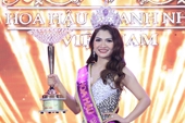 Nữ giáo viên đăng quang Hoa hậu Doanh nhân Việt Nam 2022