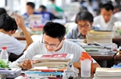 Góc tối phía sau thực trạng thi cao học ở Trung Quốc