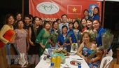 Ghi nhận đóng góp của cộng đồng người Việt Nam ở Cộng hòa Cyprus